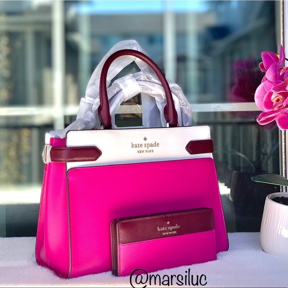 NEW KS medium SATCHEL SET - Picture 2 of 8